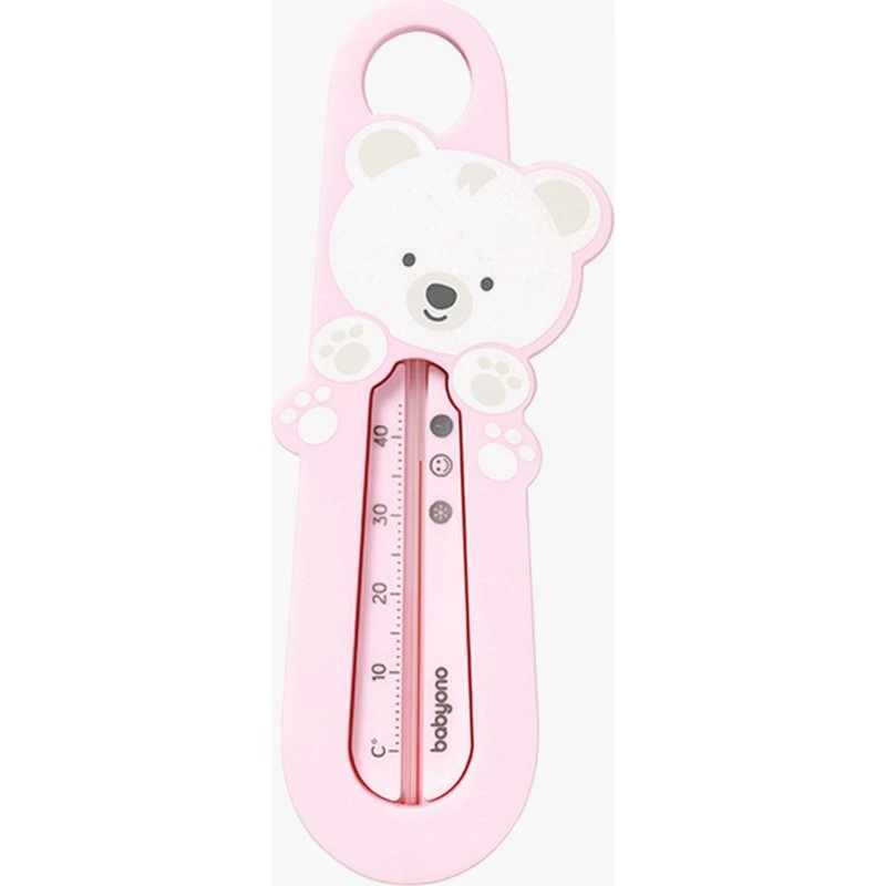 Babyono Badethermometer Teddy