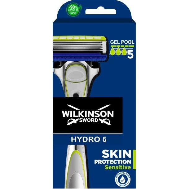 Wilkinson Sword Hydro 5 Skin Protection Sensitive Rasierer