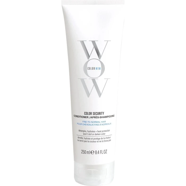 Color WOW Color Security Conditioner Fine-to-Normal 250 ml