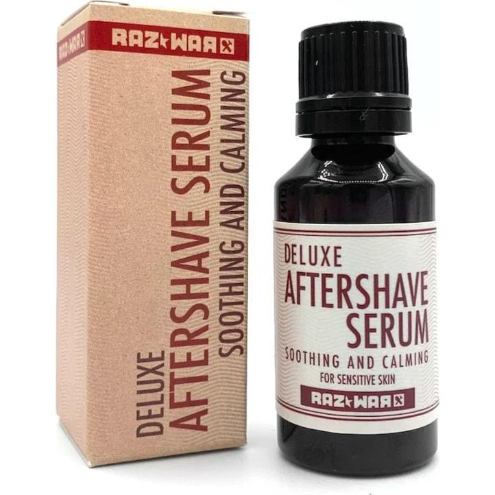 Raz*War After Shave Balsam 30ml für sensible Haut