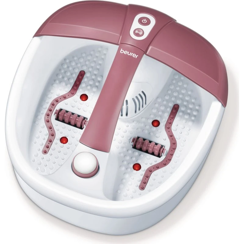 Beurer FB 35 Fußsprudelbad mit Vibrationsmassage