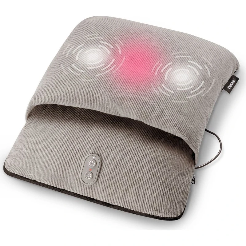 Beurer FM 28 Fußmassagekissen Grau