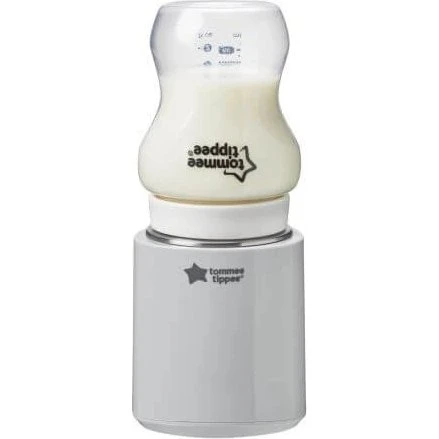 Tommee Tippee Let's Go Tragbarer Elektrischer Flaschenwärmer