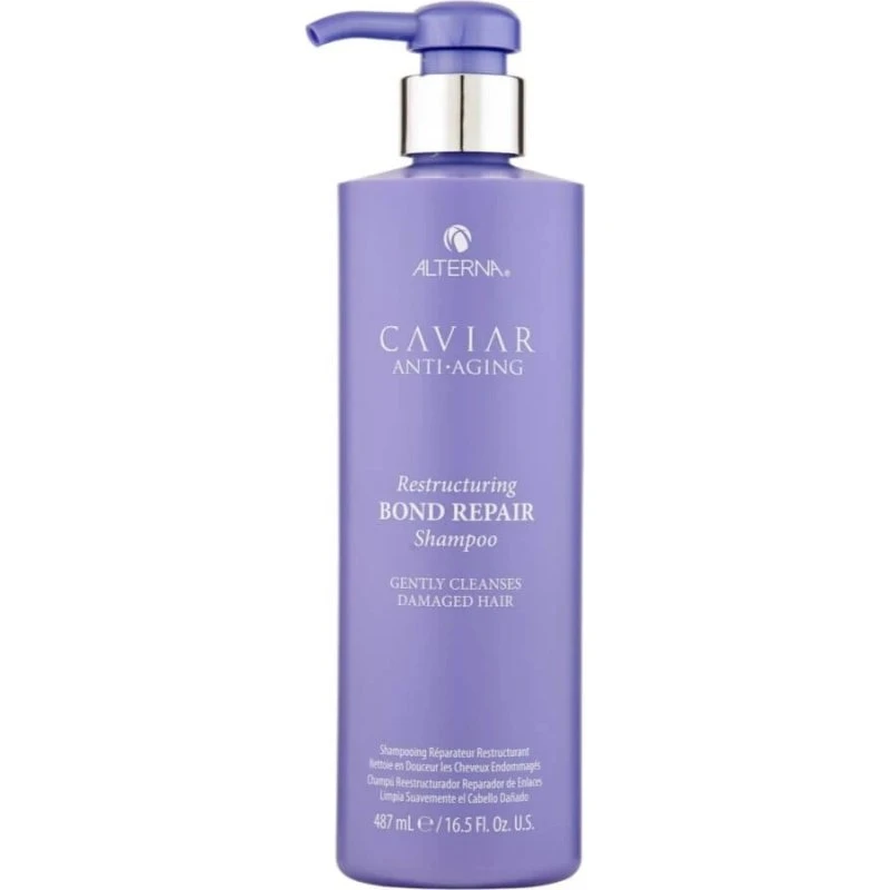 Alterna Caviar Anti-Aging Restructuring Bond Repair Shampoo 487ml