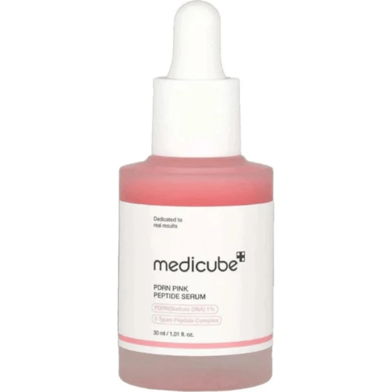 Medicube PDRN Pink Peptide Serum, 30 ml