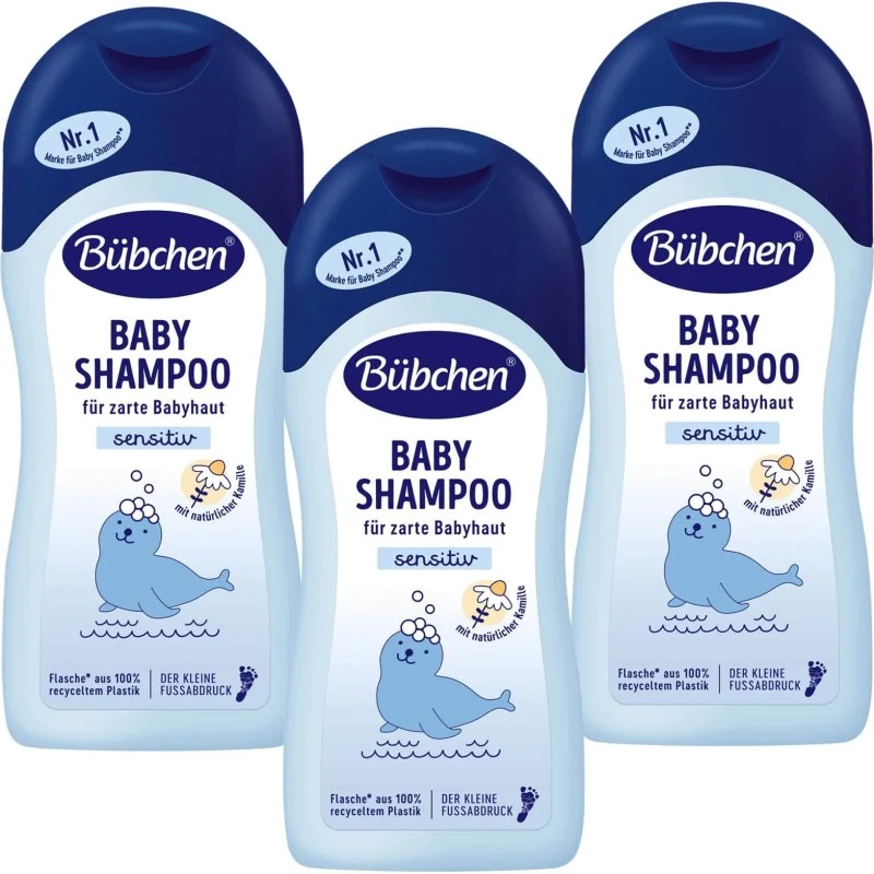 Bübchen Baby Shampoo 200 ml