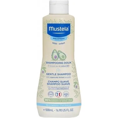 Mustela Sanftes Shampoo 500 ml
