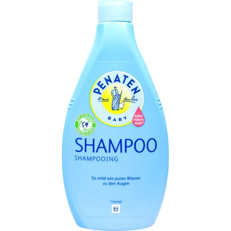 Penaten Shampoo Extra Mild 400 ml