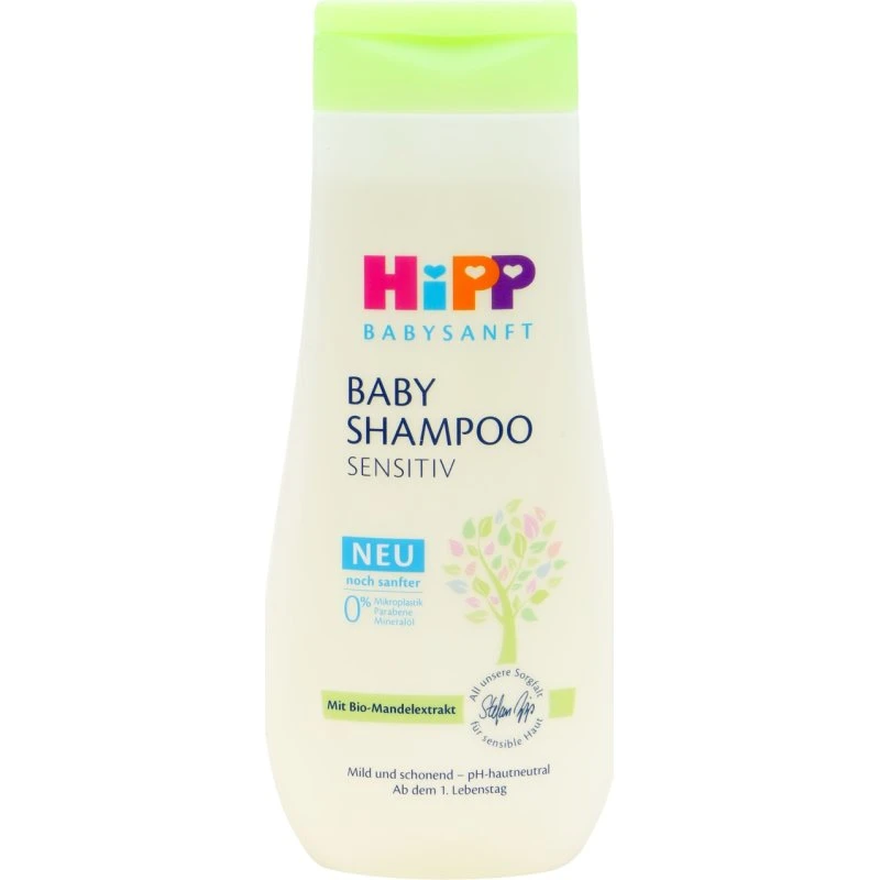 HiPP Babysanft Shampoo Sensitiv 200 ml