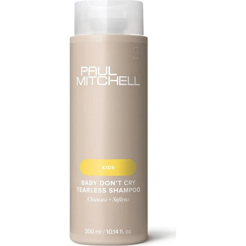 Paul Mitchell Kids Baby Don’t Cry Shampoo 1000 ml