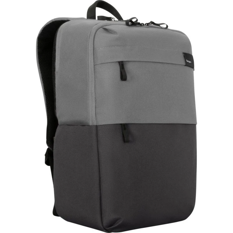 Targus Sagano EcoSmart Reise-Rucksack 15,6" Schwarz/Grau