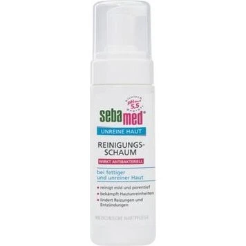sebamed® Unreine Haut Reinigungsschaum 150 ml