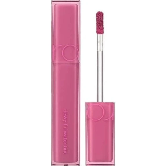 Rom&nd Dewy-Ful Water Tint Lipgloss, 06 Thulian, 5g