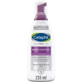 Cetaphil Pro Spot Control Porentiefer Reinigungsschaum 235 ml