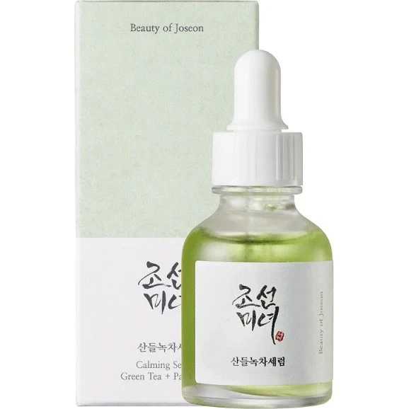 Beauty of Joseon Grüner Tee Beruhigendes Serum + Panthenol, 30 ml