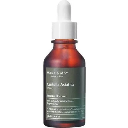 Mary & May Centella Asiatica Serum, 30 ml