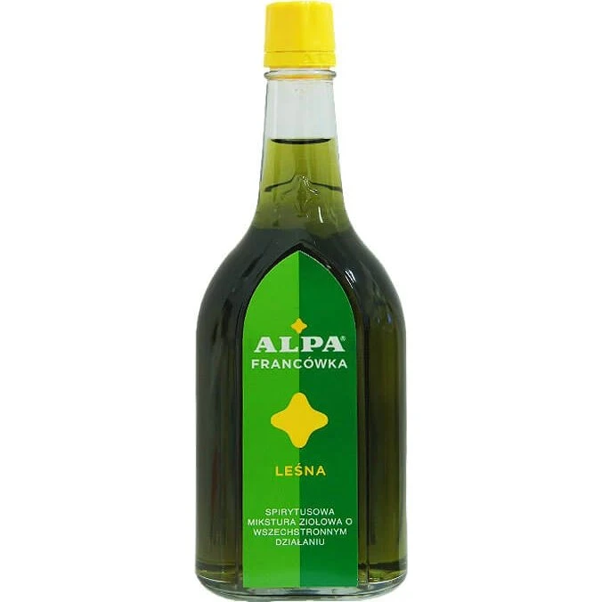 ALPA Einreibung LESANA Kräuterlösung mit Menthol, 160 ml
