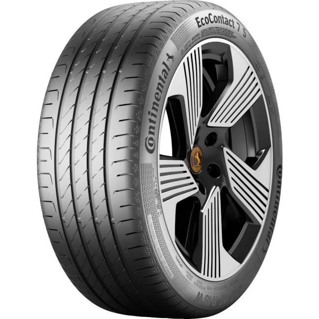 Continental EcoContact 7 S 235/40 R18 91W ContiSilent EVc