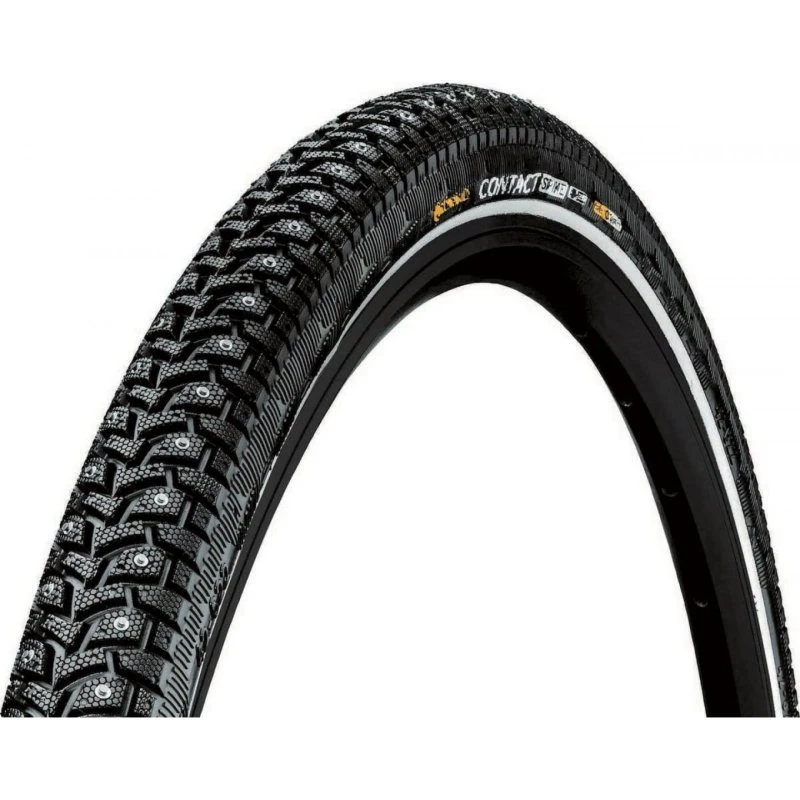 Continental Contact Spike 240 Fahrradreifen 37-622 Reflex