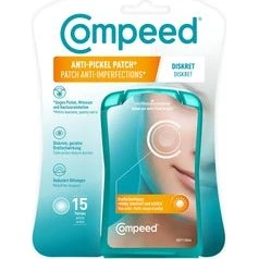 Compeed Anti-Pickel Patch Diskret 15 St