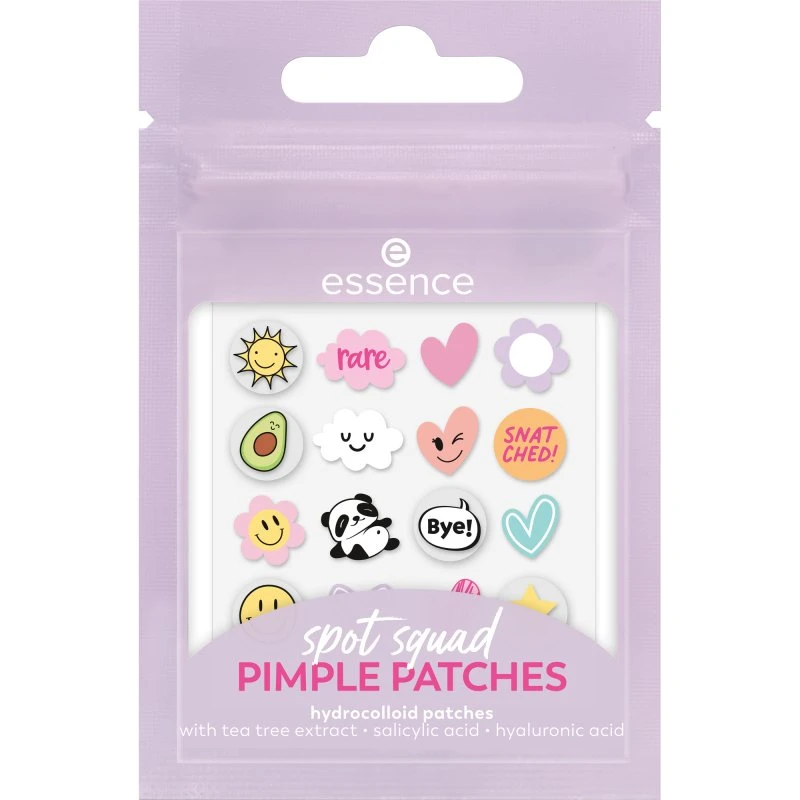 Essence Spot Squad Pimple Patches 32 Stück