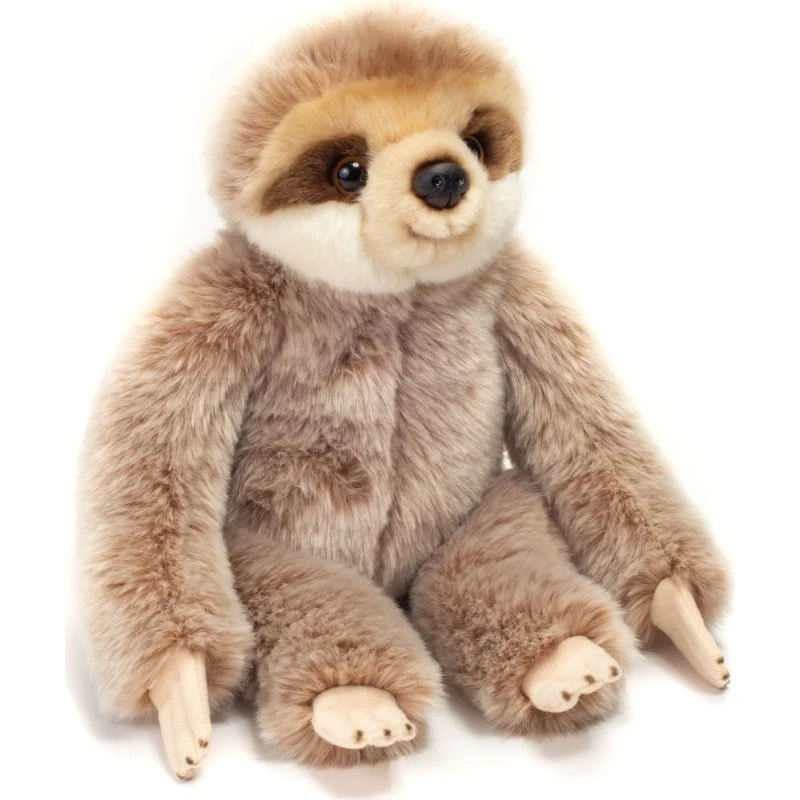 Hermann Teddy Collection Kuscheltier Faultier, 34 cm