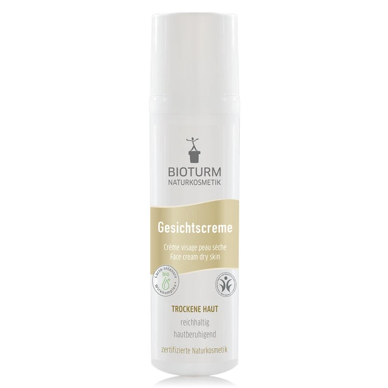 Bioturm Gesichtscreme Nr.8 75 ml