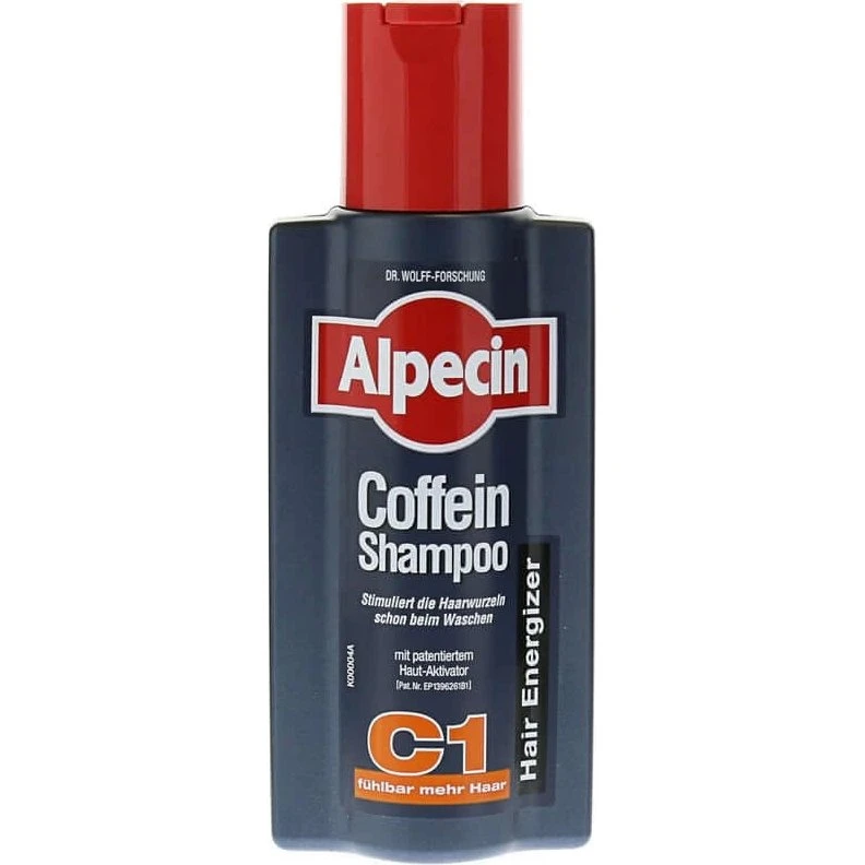 Alpecin Coffein Shampoo C1, 250 ml