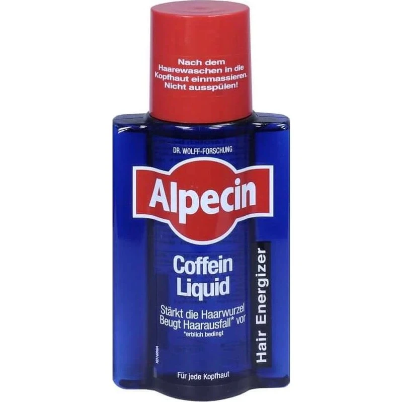 Alpecin Coffein Liquid Haar-Energizer 200 ml