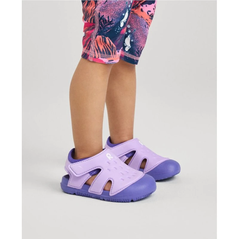 Reima Koralli Kindersandalen - Lilac Amethyst, Größe 28