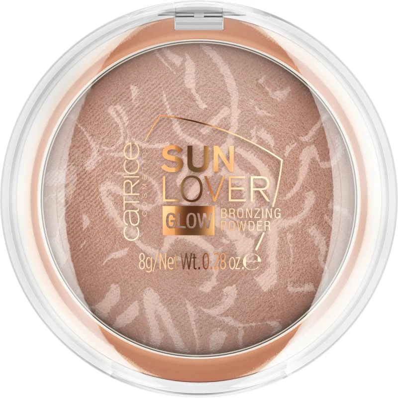 Catrice Sun Lover Glow Bronzing Powder 010 Sun-Kissed Bronze 8g