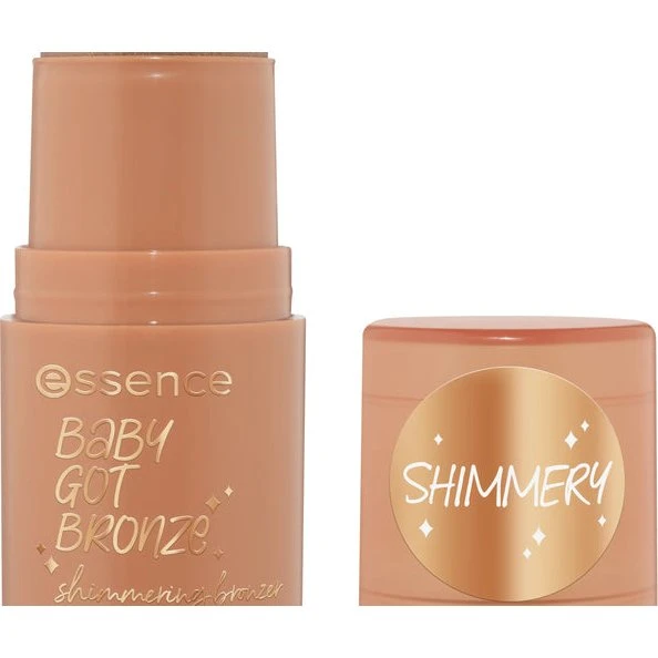 essence Baby Got Bronze Shimmering Bronzer 10 Golden Hour, 5,5 g