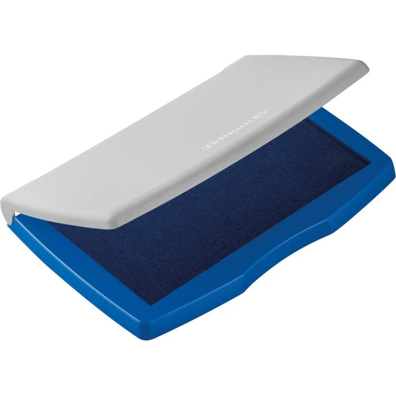 Pelikan Stempelkissen 2E Blau, 110 x 70 mm