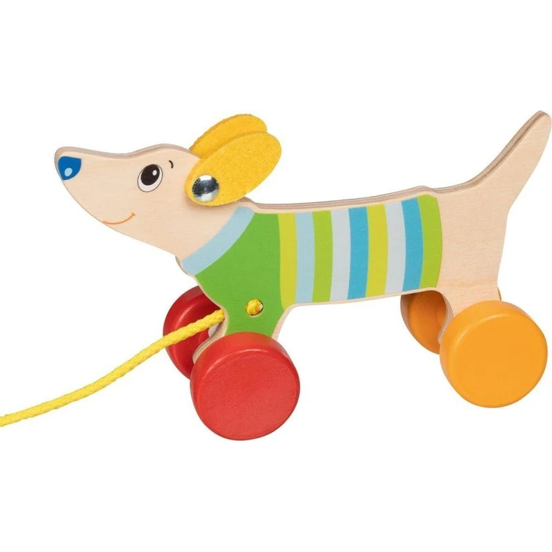 Ziehtier Hund Spielzeug