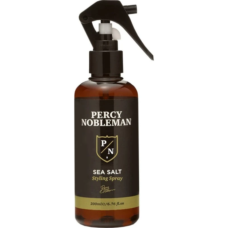 Percy Nobleman Sea Salt Spray 200 ml