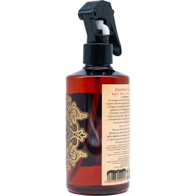 Captain Fawcett Expedition Reserve Eau de Cologne 250ml