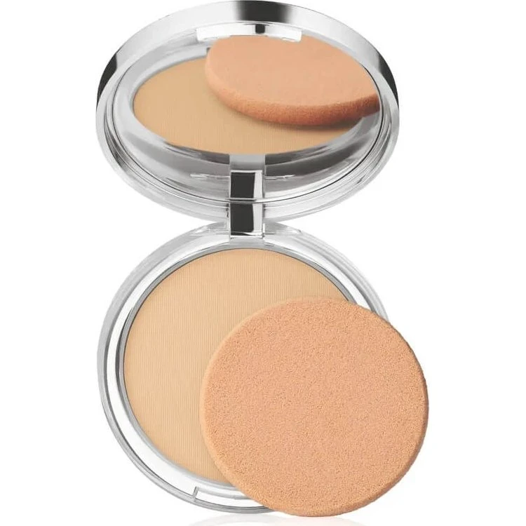 Clinique Stay-Matte Sheer Pressed Powder 101 Invisible Matte, 8g