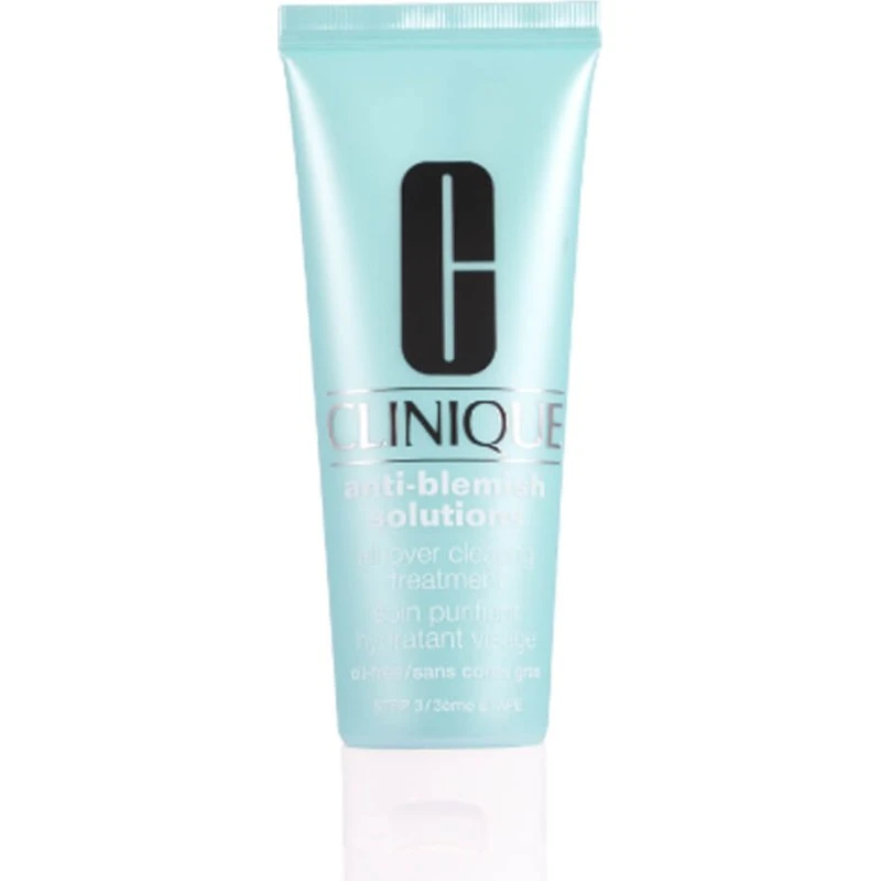Clinique Anti-Blemish Solutions All-Over Clearing Gesichtslotion
