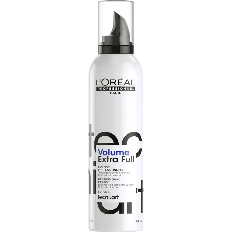 L'Oréal Professionnel Tecni.art Extra Full Volume Mousse 250 ml