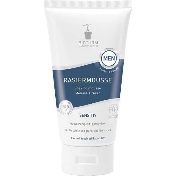 Bioturm Rasiermousse Männer Nr.126 Bio 150ml