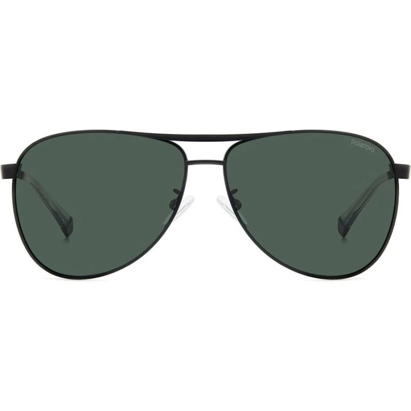 Polaroid PLD 2160/G/S/X Sonnenbrille Herren - Schwarz/Grün
