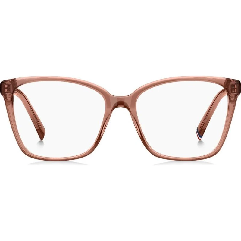 Tommy Hilfiger TH 2227 Brille Damen - Rechteckig, Rosa