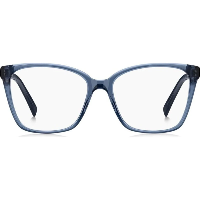 Tommy Hilfiger TH 2227 PJP Brille Damen - Rechteckig, Blau