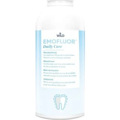 EMOFLUOR® Daily Care Mundspülung 500 ml