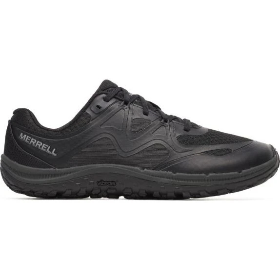 Merrell Trail Glove 8 Herren Trailrunning-Schuhe Schwarz Gr. 41