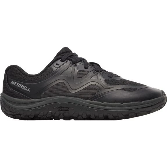 Merrell Trail Glove 8 Damen Trailrunning-Schuhe Schwarz