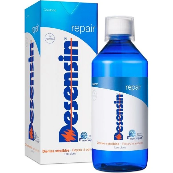 Desenin Repair Mundwasser 500 ml