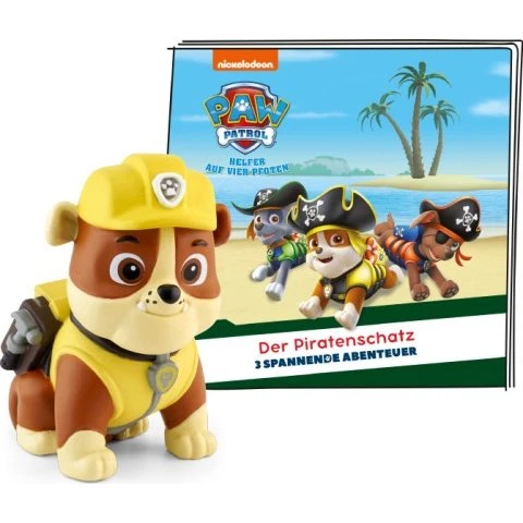 tonies Tonie Hörfigur Paw Patrol - Der Piratenschatz