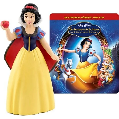 tonies Disney Hörfigur: Schneewittchen und die sieben Zwerge