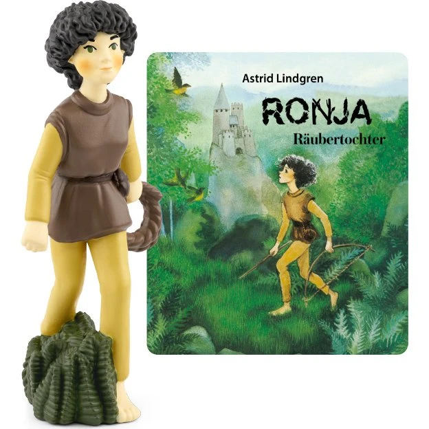 tonies Hörfigur Ronja Räubertochter